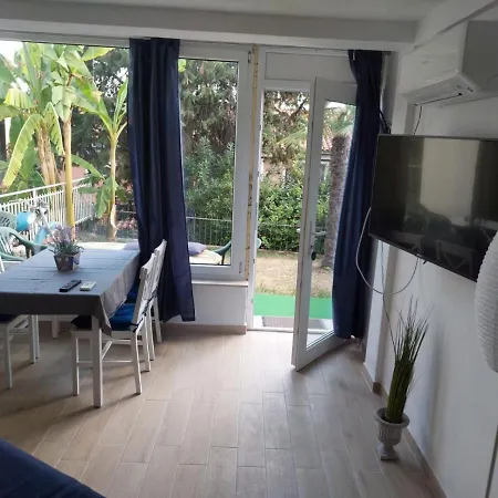 Apartment Rafaello Portoroz Exterior photo